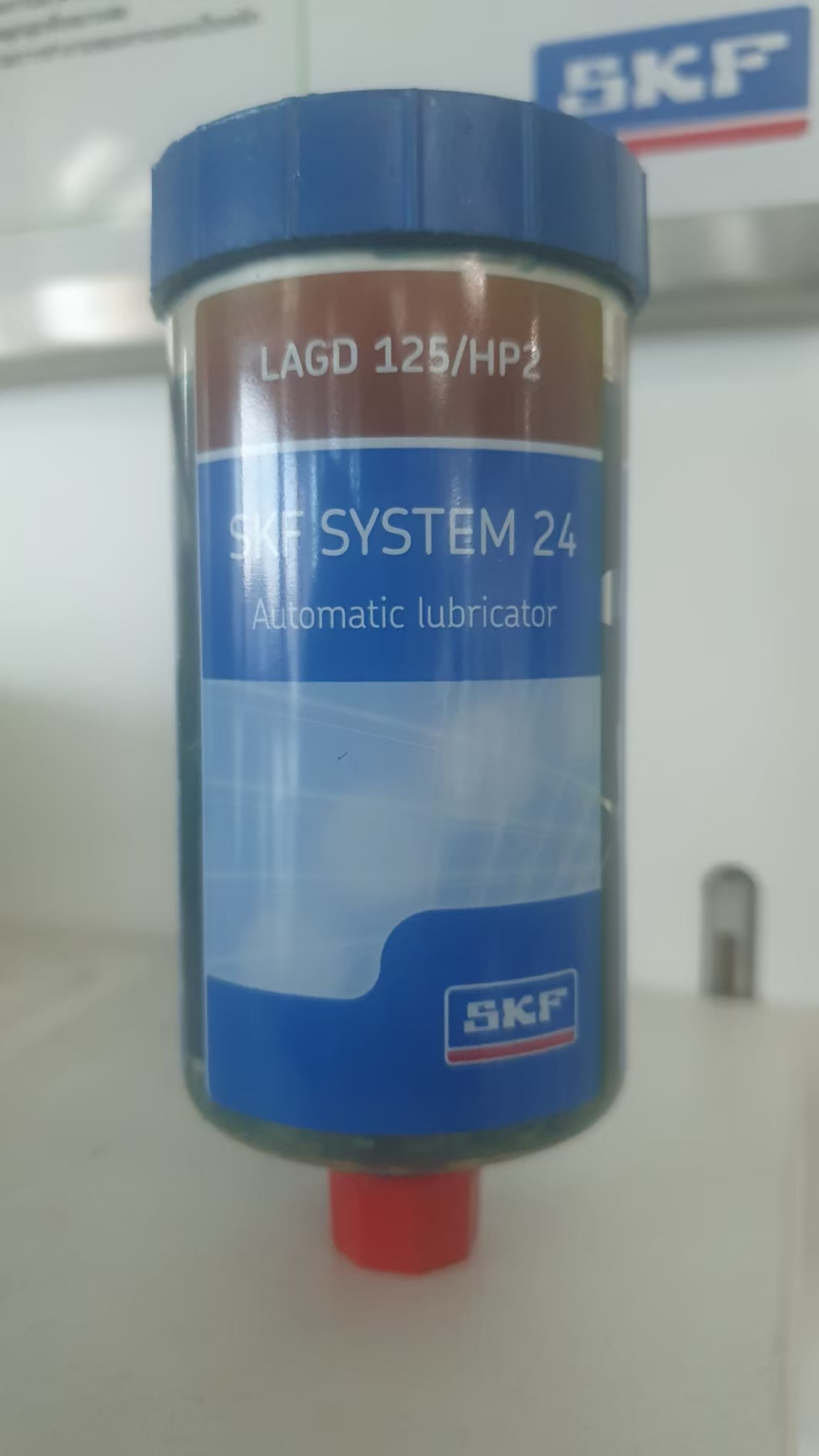 SKF Photo 165